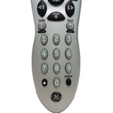 GE 24914 (24914-V2) Pre-Owned 4 Device Universal Remote Control