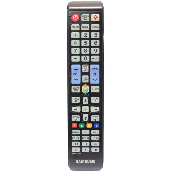 Samsung BN59-01223A Pre-Owned Factory Original TV Remote Control