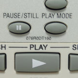 Sansui 076R0DT160 Pre-Owned Multi Brand TV/DVD Combo Remote Control