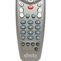 Xfinity RC1475511/01B Pre-Owned Cable Box Remote Control