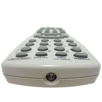 Sansui 076R0DT160 Pre-Owned Multi Brand TV/DVD Combo Remote Control