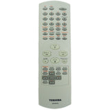 Toshiba SE-R0109 Pre-Owned Original DVD/VCR Combo Remote Control
