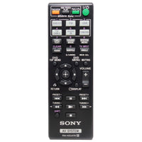Sony RM-ADU078 Pre-Owned Home Theater System Remote Control, 1-487-641-11 Factory Original