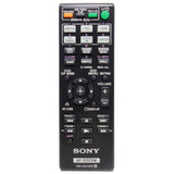 Sony RM-ADU078 Pre-Owned Home Theater System Remote Control, 1-487-641-11 Factory Original