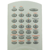 Toshiba SE-R0109 Pre-Owned Original DVD/VCR Combo Remote Control