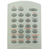 Toshiba SE-R0109 Pre-Owned Original DVD/VCR Combo Remote Control