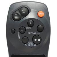 Kenwood RC-503 Pre-Owned Car CD Changer Remote Control, A70-0896-05 Factory Original
