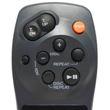 Kenwood RC-503 Pre-Owned Car CD Changer Remote Control, A70-0896-05 Factory Original