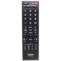 Toshiba CT-RC1US-16 Pre-Owned Factory Original TV Remote Control