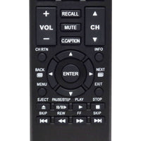 Toshiba CT-RC1US-16 Pre-Owned Factory Original TV Remote Control