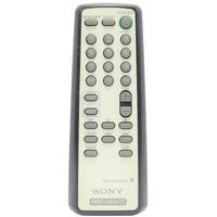 Sony RMT-CV35AW Pre-Owned Factory Original Audio System Remote Control