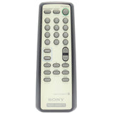 Sony RMT-CV35AW Pre-Owned Factory Original Audio System Remote Control