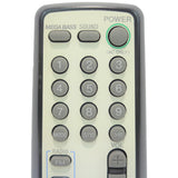 Sony RMT-CV35AW Pre-Owned Factory Original Audio System Remote Control