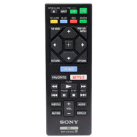 Sony RMT-VB100U Pre-Owned Blu-Ray Player Remote Control, 1-492-954-21 Factory Original