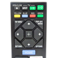 Sony RMT-VB100U Pre-Owned Blu-Ray Player Remote Control, 1-492-954-21 Factory Original