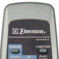 Emerson 204-001301E-10 Pre-Owned Original Audio System Remote Control