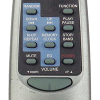 Emerson 204-001301E-10 Pre-Owned Original Audio System Remote Control