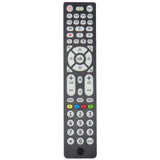 GE 37123 Pre-Owned 8 Device Back Lit Keypad Universal Remote Control
