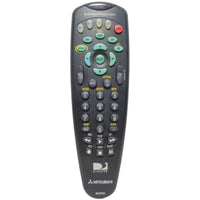 Mitsubishi RM-RFHD5 Directv Satellite TV Receiver Remote Control, 1028719-0003
