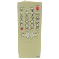 Funai NA362 Pre-Owned Factory Original VCR Remote Control