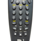 Mitsubishi RM-RFHD5 Directv Satellite TV Receiver Remote Control, 1028719-0003
