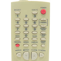Funai NA362 Pre-Owned Factory Original VCR Remote Control