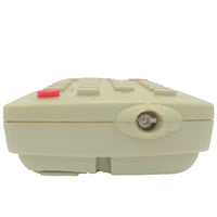 Funai NA362 Pre-Owned Factory Original VCR Remote Control