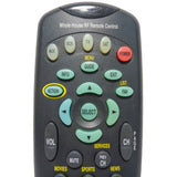 Mitsubishi RM-RFHD5 Directv Satellite TV Receiver Remote Control, 1028719-0003