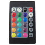 LED Black LSTC-01659 Pre-Owned USB LED Mood Light Remote Control, Factory Original