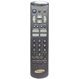Samsung 3F14-00036-100 Pre-Owned TV VCR Remote Control