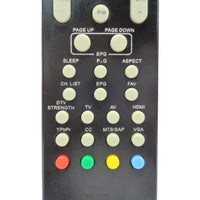 Viore RC2001V Pre-Owned Factory Original TV Remote Control