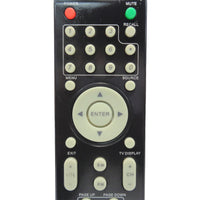 Viore RC2001V Pre-Owned Factory Original TV Remote Control