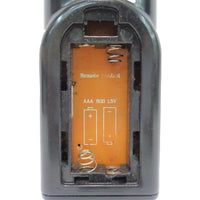 Viore RC2001V Pre-Owned Factory Original TV Remote Control