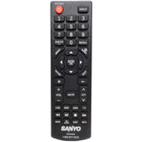 Sanyo MC42NS00 Pre-Owned Factory Original TV Remote Control