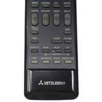 Mitsubishi 290P059A2 Pre-Owned TV Remote Control, Factory Original