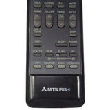 Mitsubishi 290P059A2 Pre-Owned TV Remote Control, Factory Original