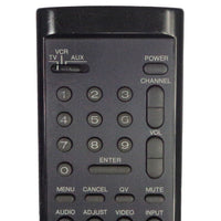 Mitsubishi 290P059A2 Pre-Owned TV Remote Control, Factory Original