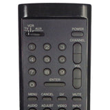 Mitsubishi 290P059A2 Pre-Owned TV Remote Control, Factory Original