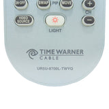 Time Warner UR5U-8700L-TWYQ Pre-Owned Cable Box Remote Control