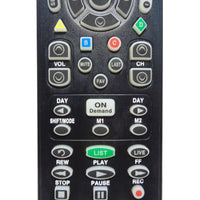 URC UR5U-8780L-TWM Multi-Brand Cable Box Remote Control