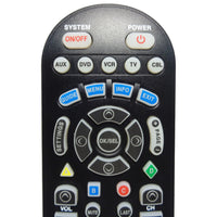 URC UR5U-8780L-TWM Multi-Brand Cable Box Remote Control
