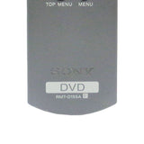 Sony RMT-D155A Pre-Owned Factory Original DVD Player Remote Control