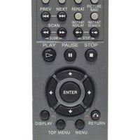 Sony RMT-D155A Pre-Owned Factory Original DVD Player Remote Control