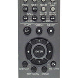 Sony RMT-D155A Pre-Owned Factory Original DVD Player Remote Control