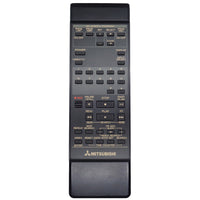 Mitsubishi 939P255020 Pre-Owned Factory Original VCR Remote Control