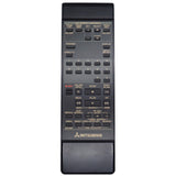 Mitsubishi 939P255020 Pre-Owned Factory Original VCR Remote Control