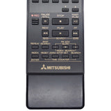 Mitsubishi 939P255020 Pre-Owned Factory Original VCR Remote Control