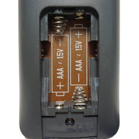 Vizio XRT010 Pre-Owned Factory Original TV Remote Control