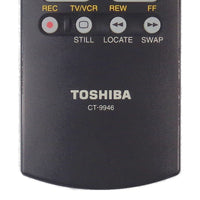 Toshiba CT-9946 Pre-Owned Factory Original TV Remote Control