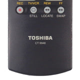 Toshiba CT-9946 Pre-Owned Factory Original TV Remote Control